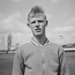 Portrait of Ries Coté