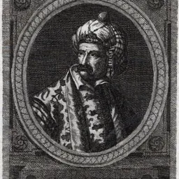 Portrait of Bulutkapan Ali Bey