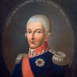 Portrait of Jerzy Marcin Lubomirski