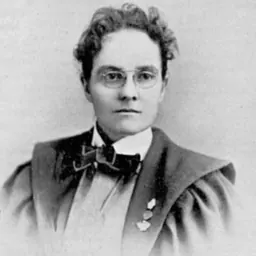 Portrait of Grace Espy Patton