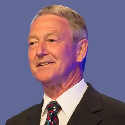 Portrait of Hans Thybo