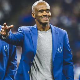 Portrait of Marvin Harrison