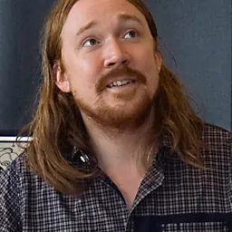 Portrait of Lars Winnerbäck