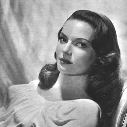 Portrait of Hazel Brooks