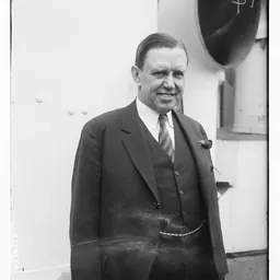 Portrait of Henry Dickinson Lindsley