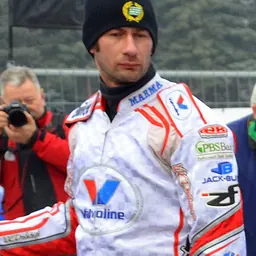 Portrait of Grzegorz Knapp