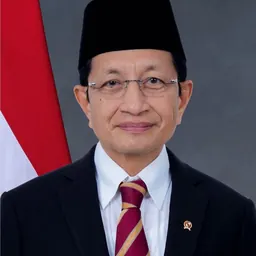 Portrait of Nasaruddin Umar