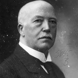 Portrait of Thorir Olaus Engset
