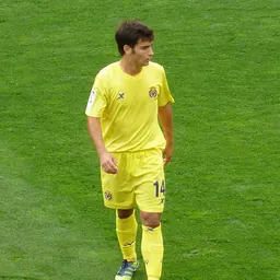 Portrait of Manu Trigueros