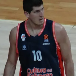 Portrait of Damjan Rudež