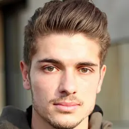 Portrait of Roman Neustädter