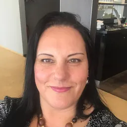 Portrait of Ayelet Giladi