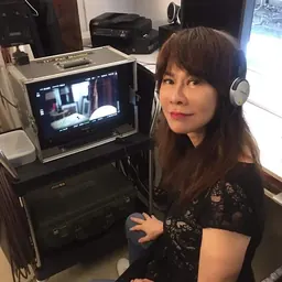 Portrait of Jade Y. Chen