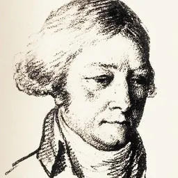 Portrait of Pierre-Alexandre-Laurent Forfait