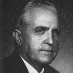 Portrait of James William Trimble