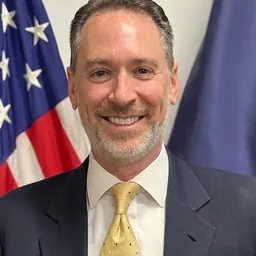 Portrait of Michael J. Heyman
