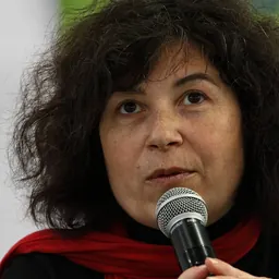 Portrait of Irena Dousková