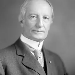 Portrait of Daniel Webster Comstock