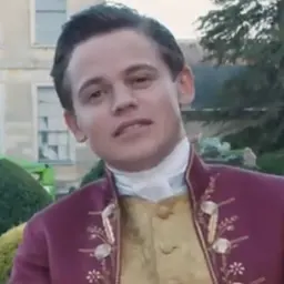 Portrait of Sam Clemmett