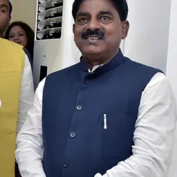 Portrait of Bhudeo Choudhary