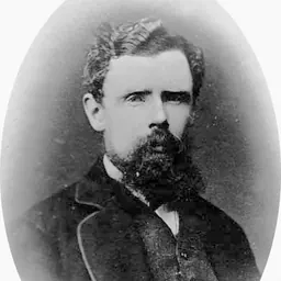 Portrait of Alfred Boyd