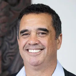 Portrait of Rangi Mātāmua