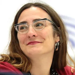 Portrait of Cecil Castellucci