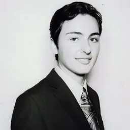 Portrait of Mason Shefa