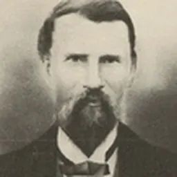 Portrait of Frederik Jacobus Potgieter