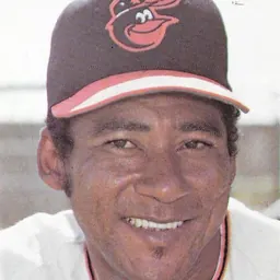 Portrait of Mike Cuellar