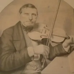 Portrait of Gaetano Mares