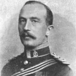 Portrait of Edgar Thomas Inkson
