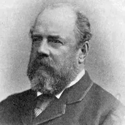 Portrait of George Tryon