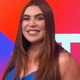 Portrait of Naiara Azevedo