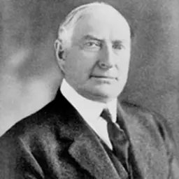 Portrait of Samuel D. Nicholson