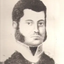 Portrait of Juan Bautista Alfonseca