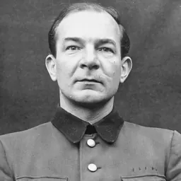 Portrait of Joachim Mrugowsky