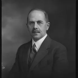 Portrait of John George Burnett