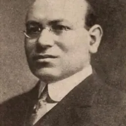Portrait of Nathan H. Gordon
