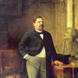 Portrait of Raimundo Andueza Palacio