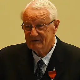 Portrait of Ross Morrison
