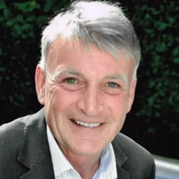 Portrait of Jean-Claude Gobé