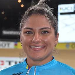 Portrait of Juliana Gaviria