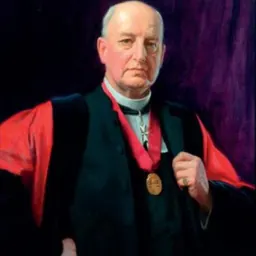 Portrait of William Foxley Norris