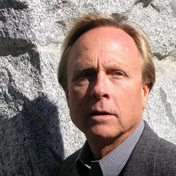 Portrait of Conrad Rudolph