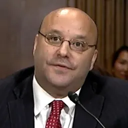 Portrait of Lee Rudofsky