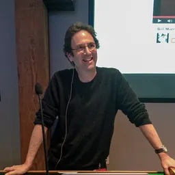 Portrait of Danny Rubin