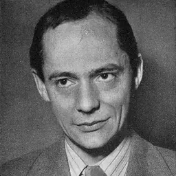 Portrait of Bengt Ekerot