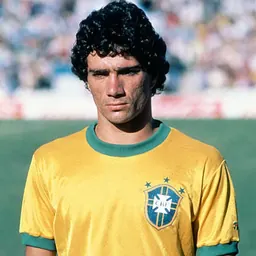 Portrait of Zé Sérgio