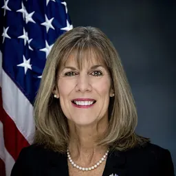 Portrait of Daphne Jordan